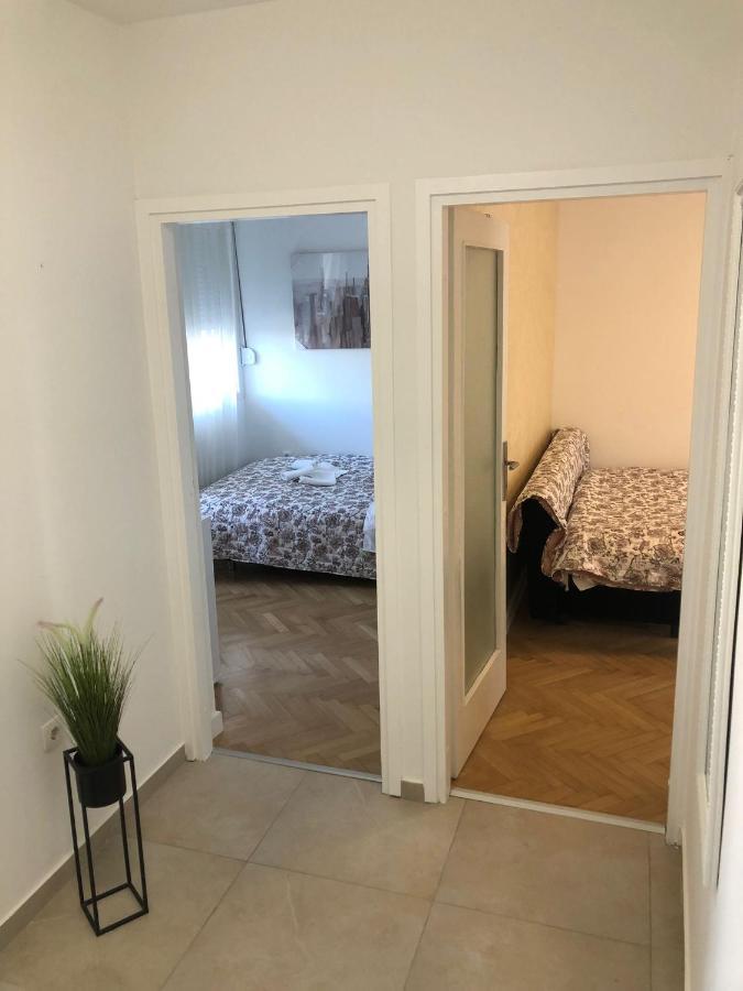 Apartman Lana Appartement Zadar Buitenkant foto