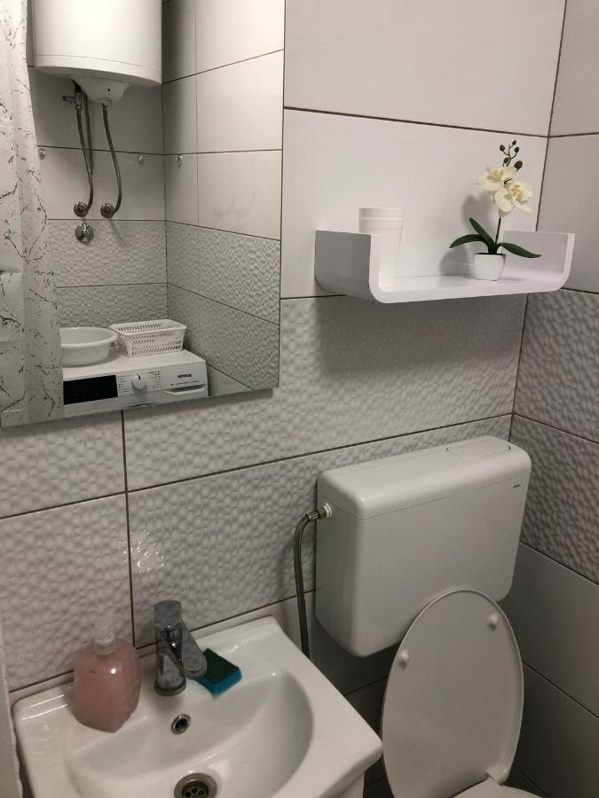 Apartman Lana Appartement Zadar Buitenkant foto